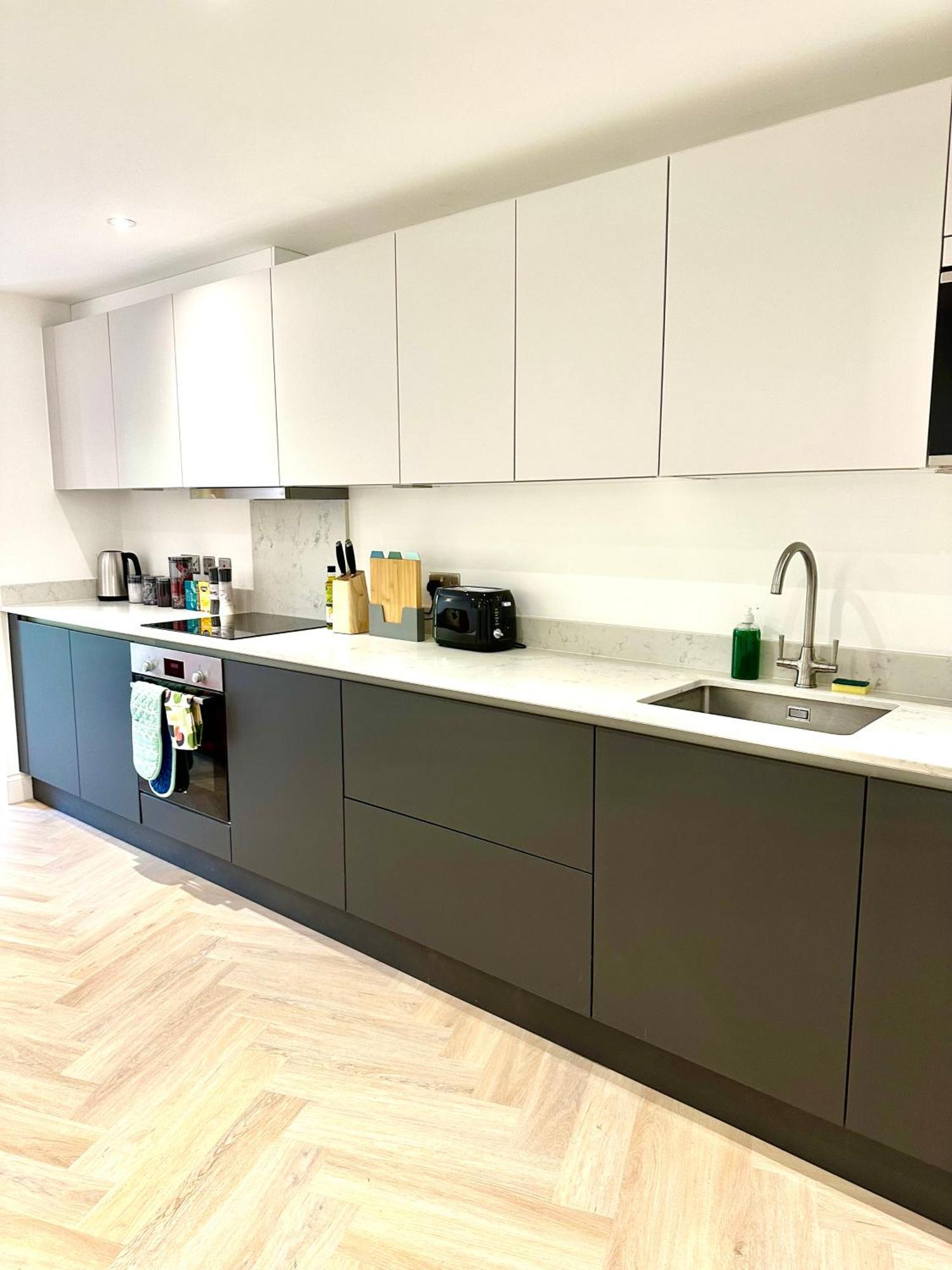 Rye Brand New Apartment ภายนอก รูปภาพ