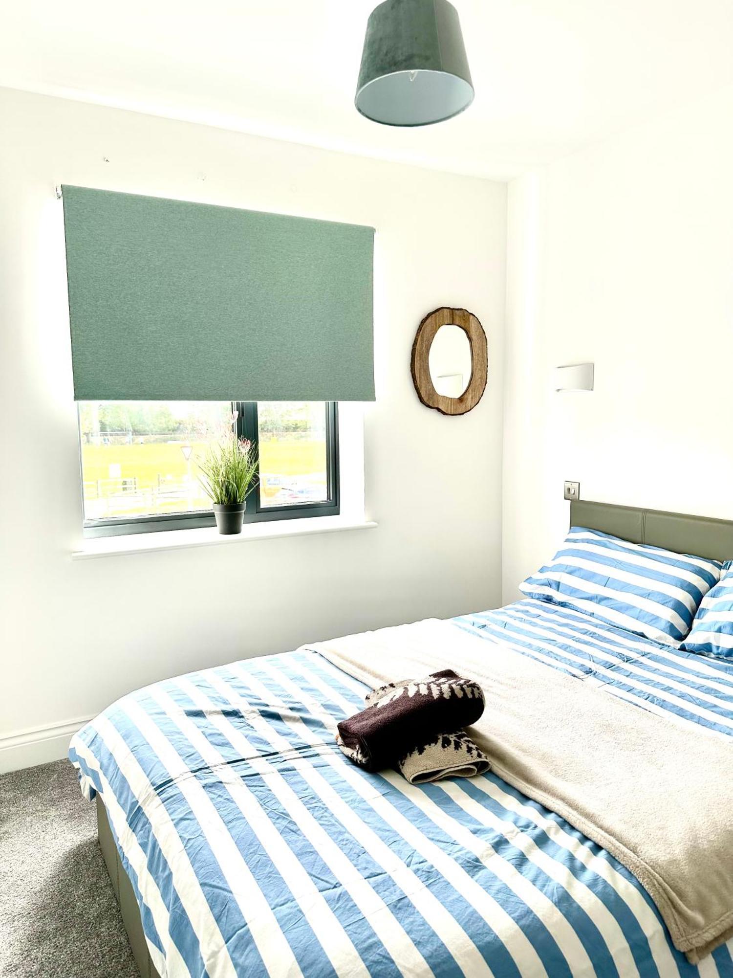 Rye Brand New Apartment ภายนอก รูปภาพ