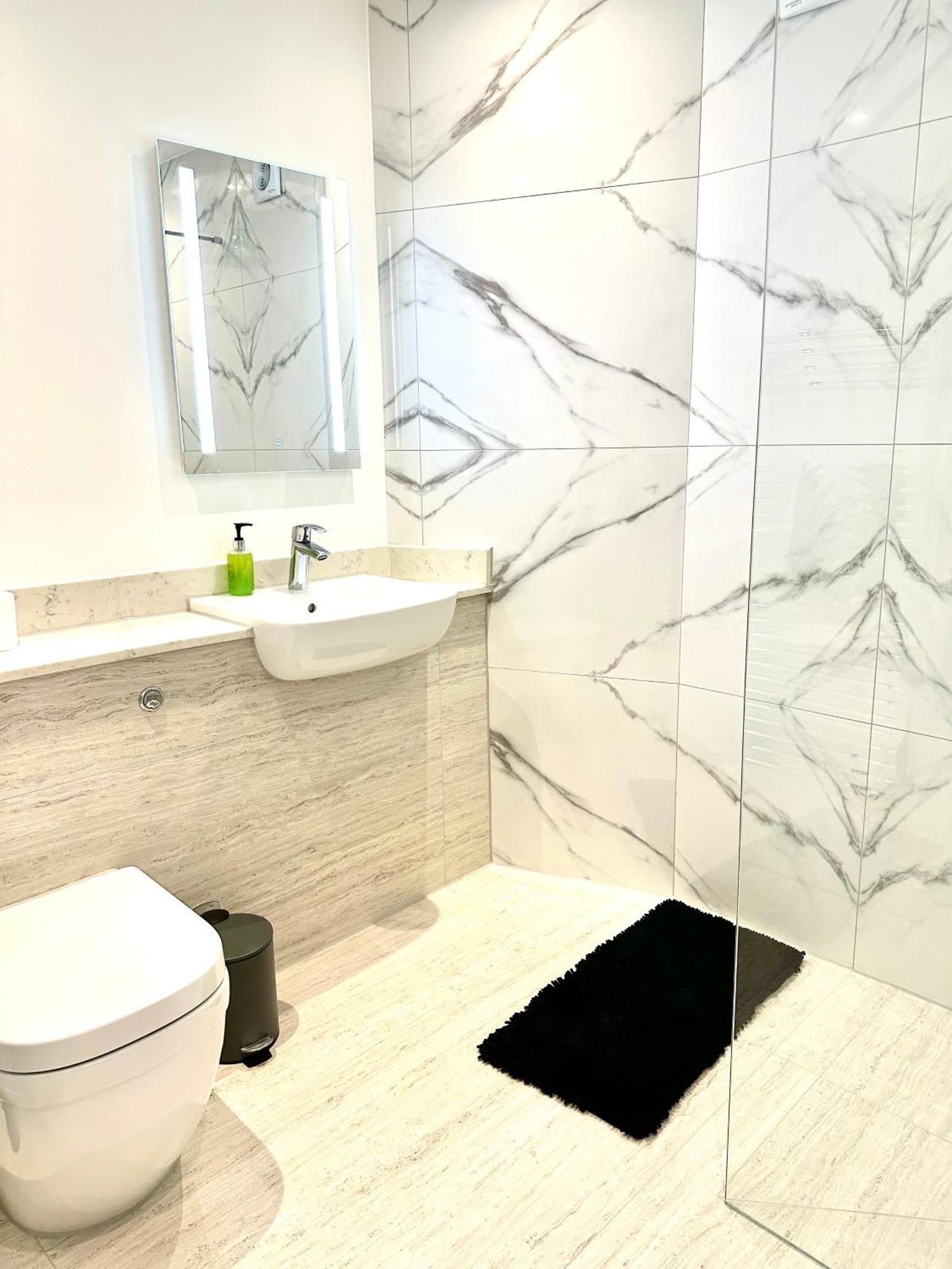 Rye Brand New Apartment ภายนอก รูปภาพ