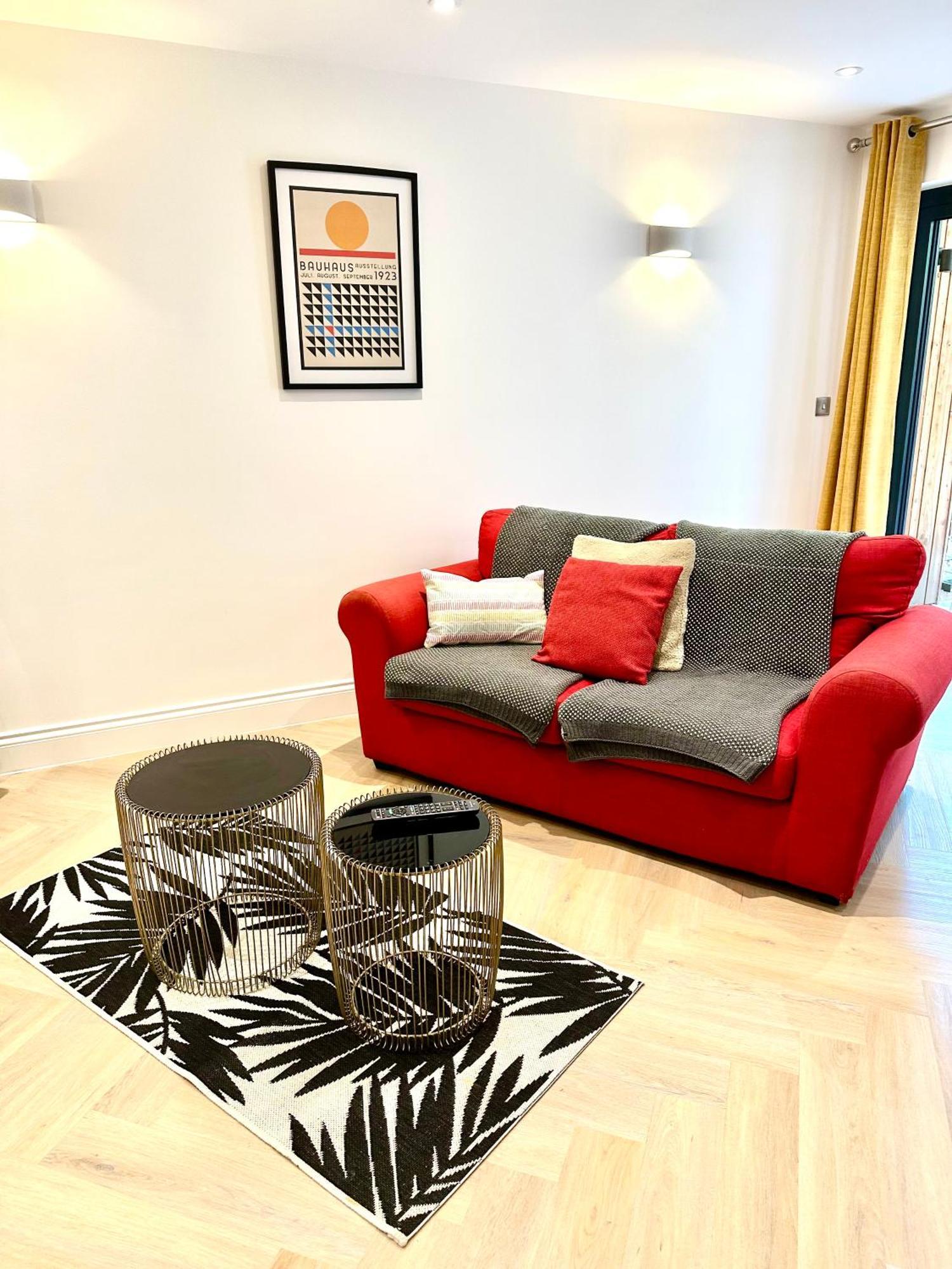 Rye Brand New Apartment ภายนอก รูปภาพ