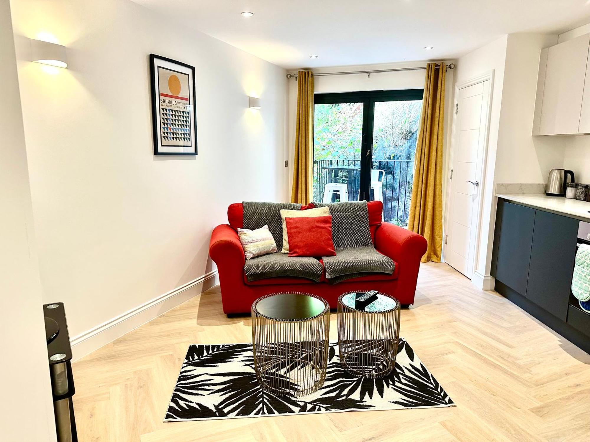 Rye Brand New Apartment ภายนอก รูปภาพ